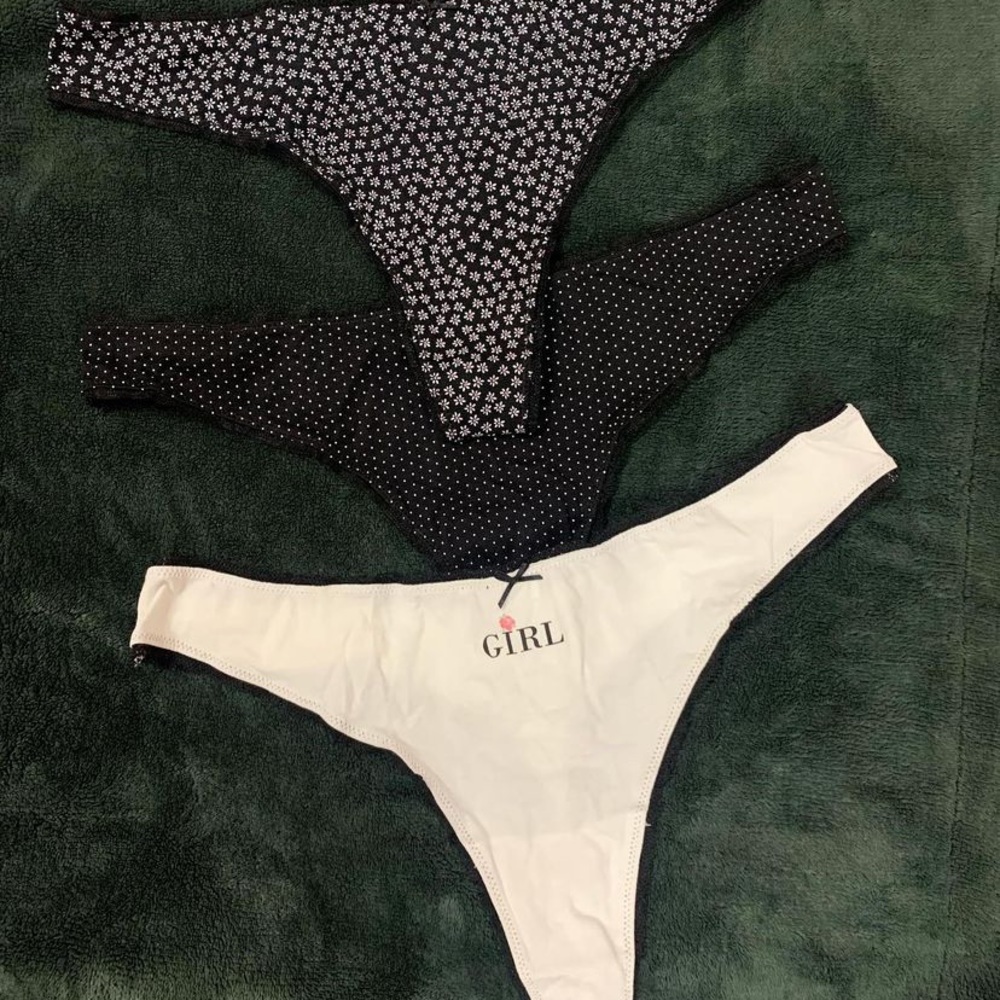 Women’secret thong pack of 3 - Picture 1 of 10